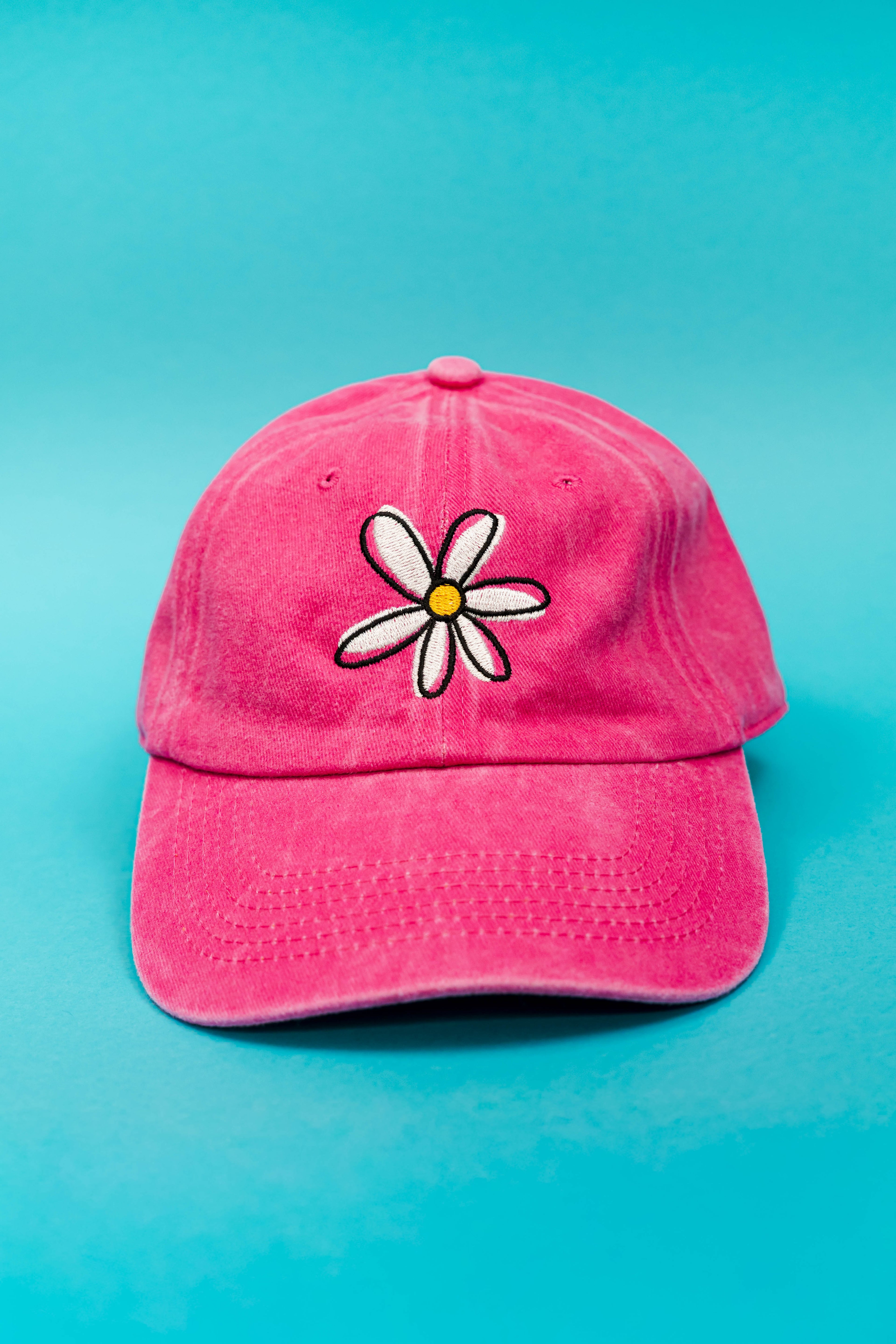 Caps, Socks and Scrunchies