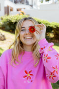 Big Daisy Crew Necks