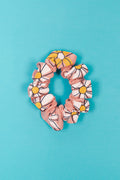 Big daisy scrunchies