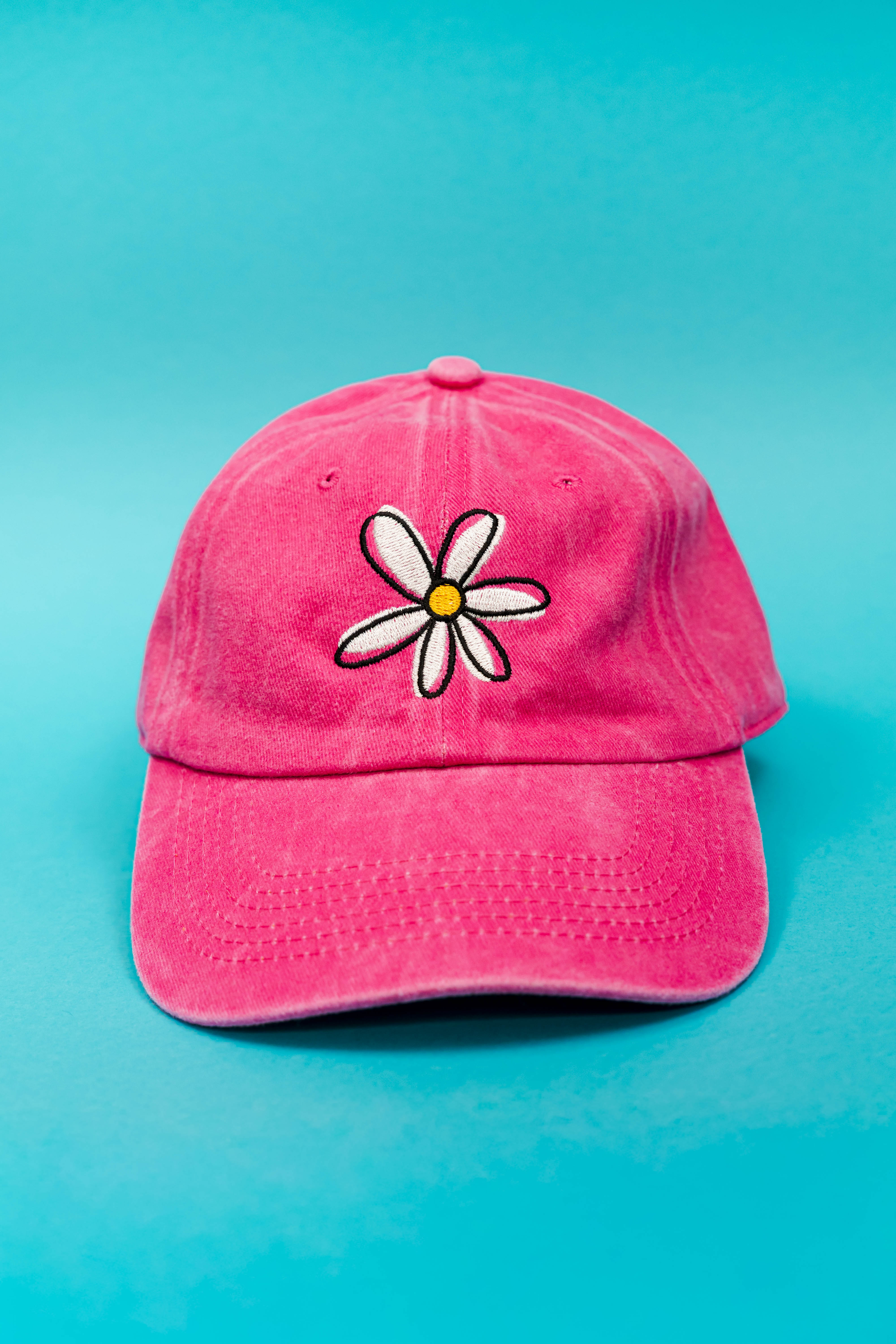 Big Daisy Cap – Pretty Casual