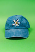 Big daisy cap