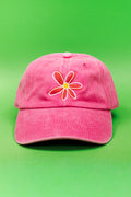 Big Daisy Cap