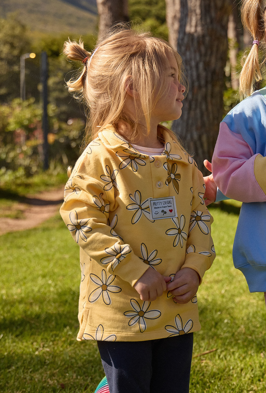 Kids Big Daisy Golfer
