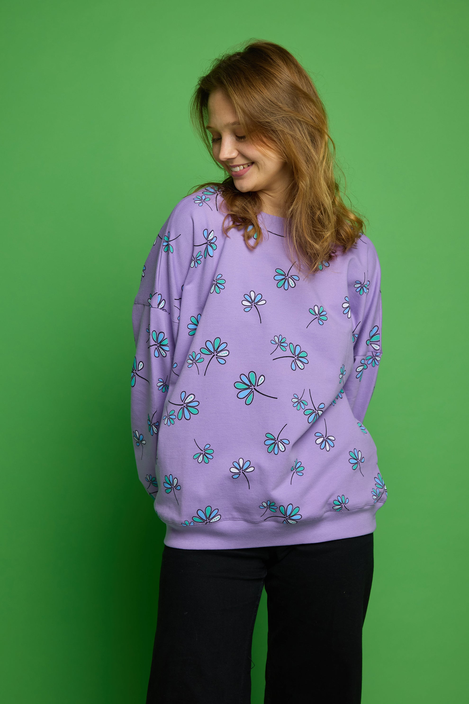 Day Dream Crew Necks