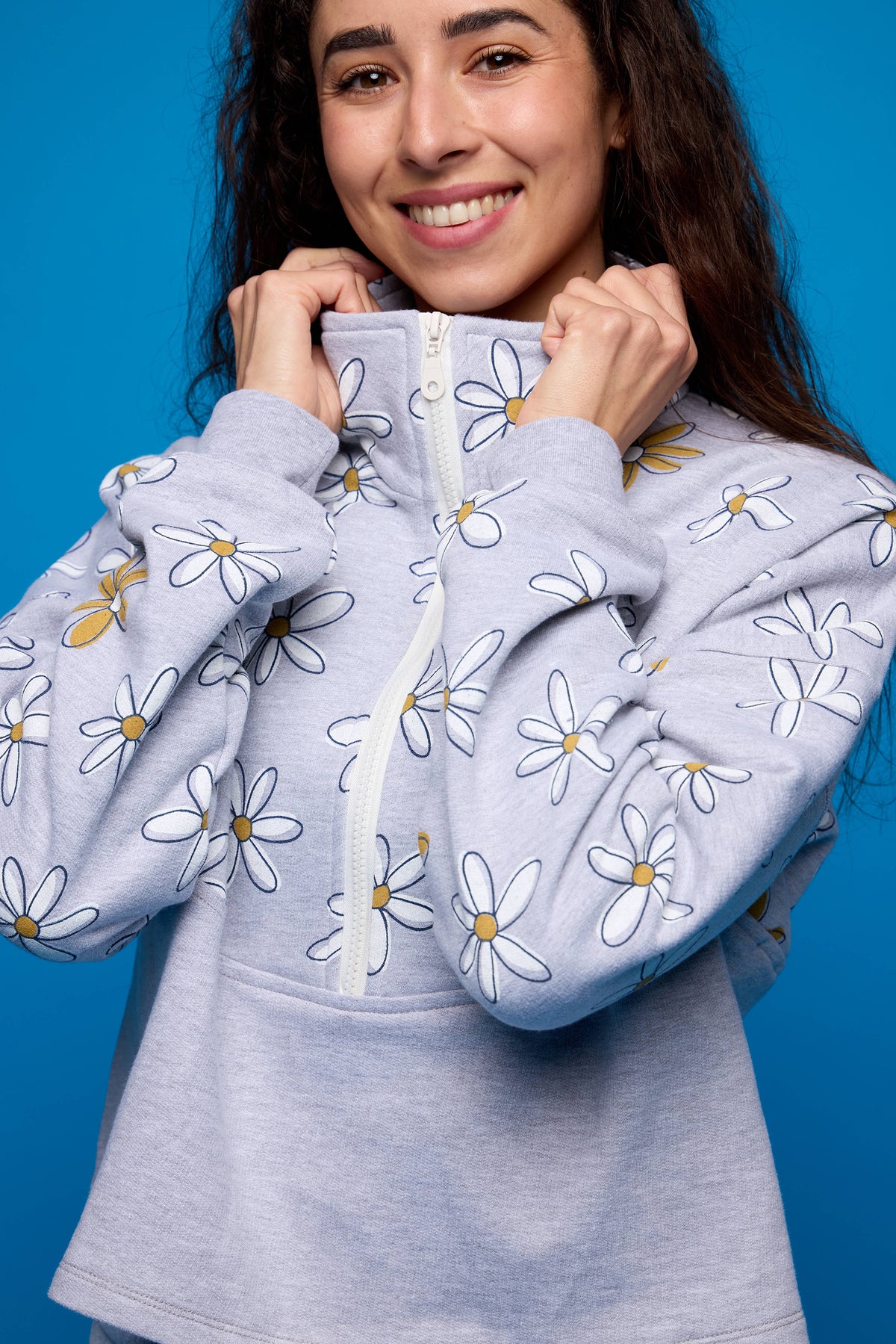 Big Daisy Wave Jersey