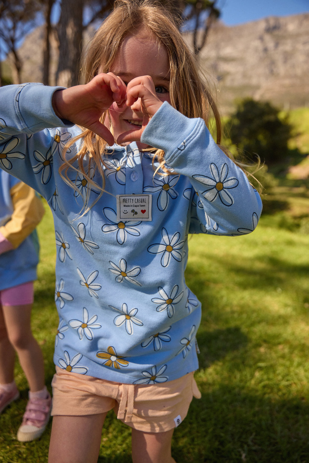 Kids Big Daisy Golfer