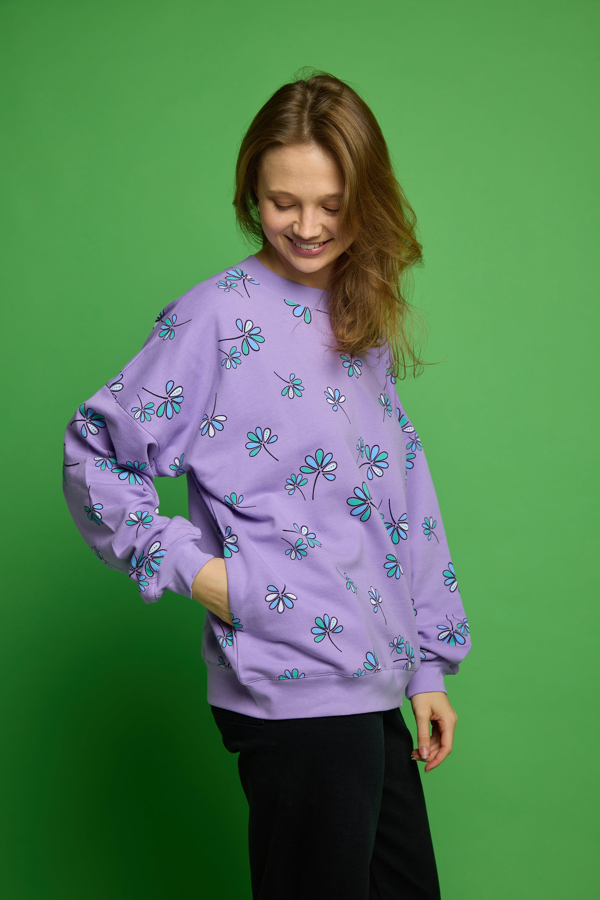 Day Dream Crew Necks