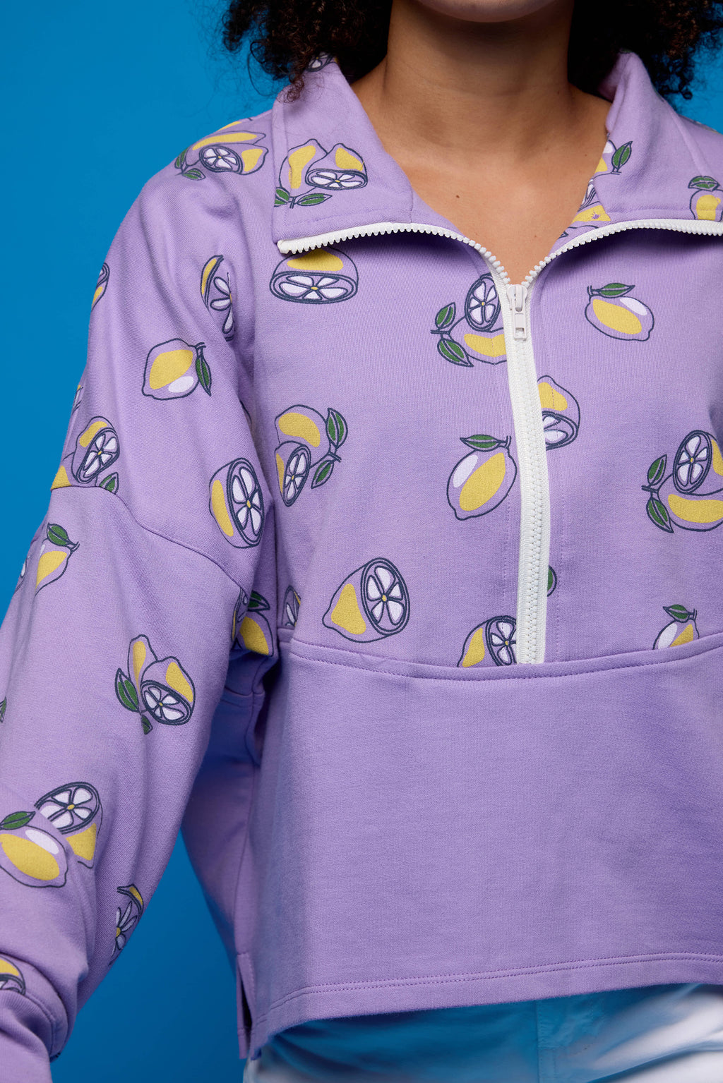 Lemon Wave Jersey