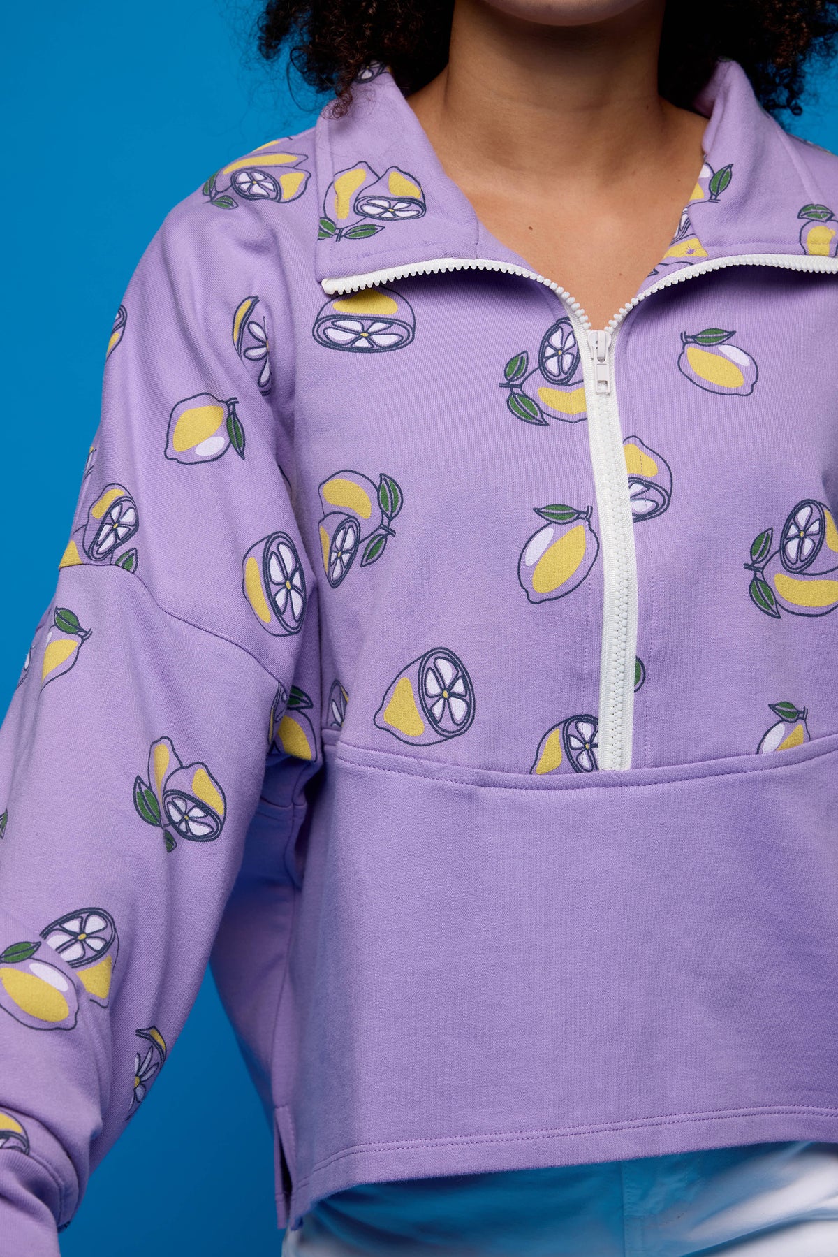 Lemon Wave Jersey