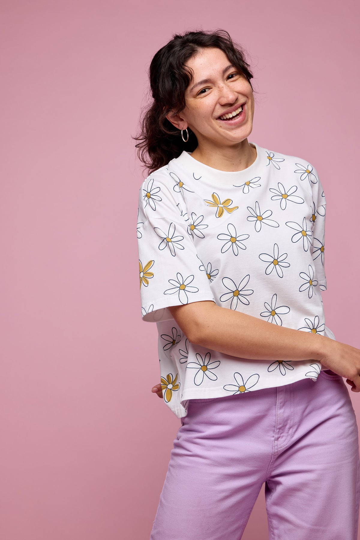 Big Daisy T-shirt