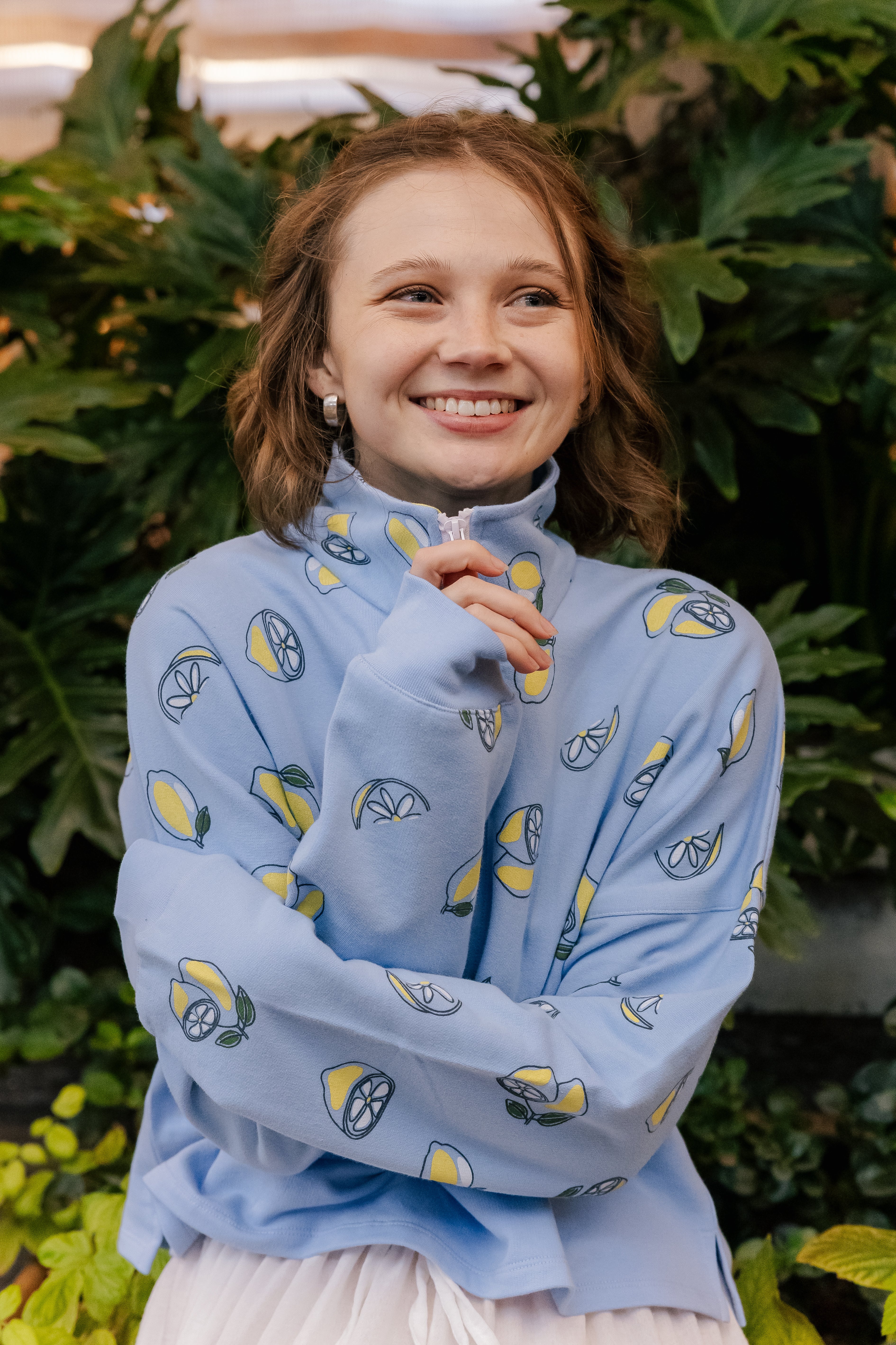 Lemon Wave Jersey