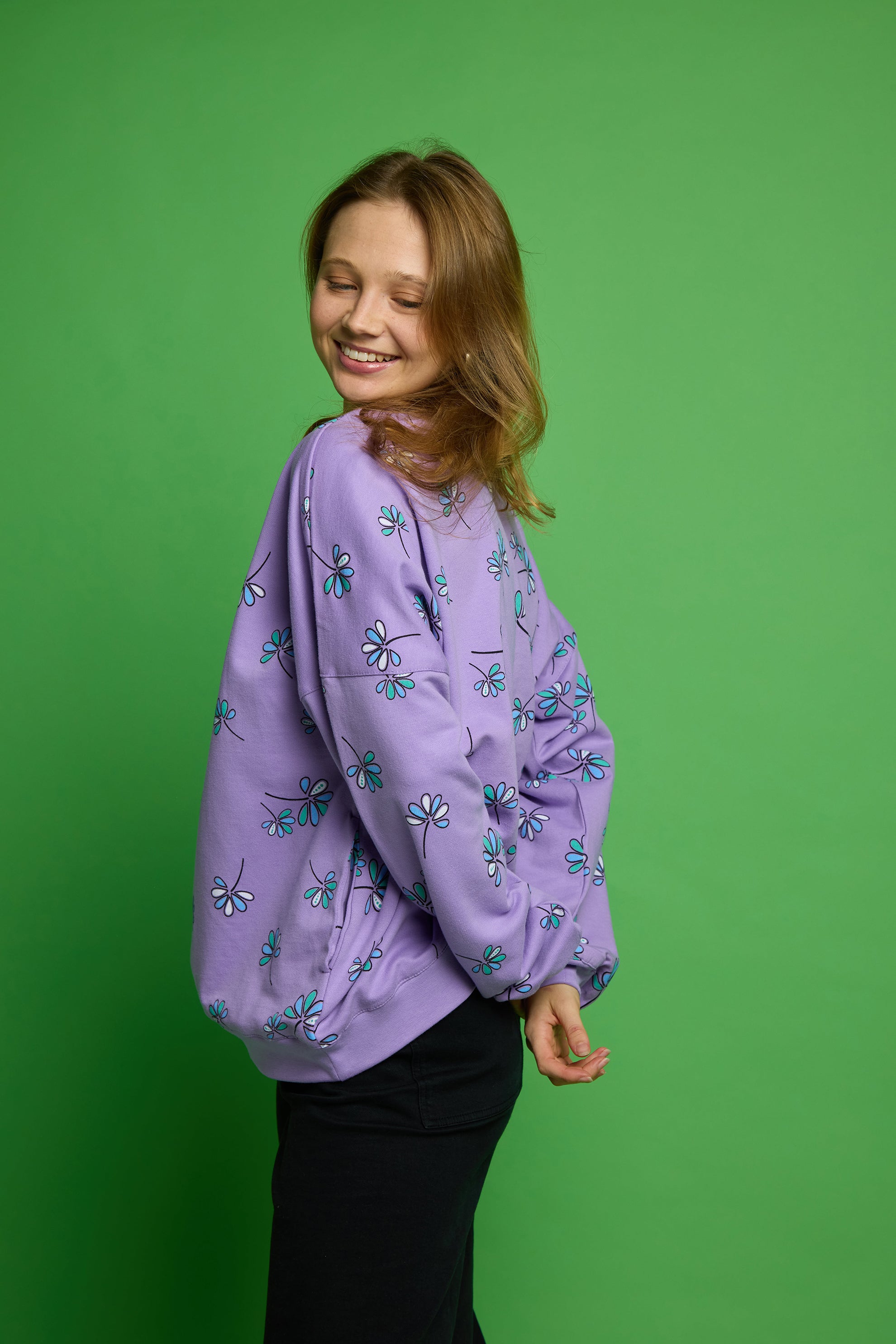 Day Dream Crew Necks