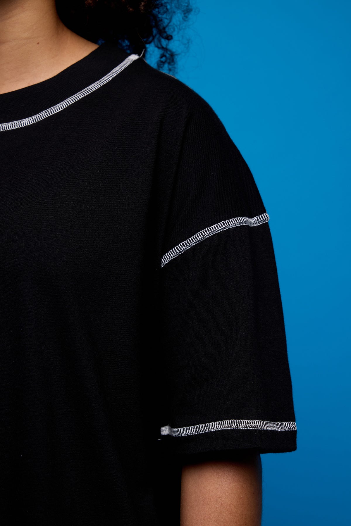 Embroidered T-shirts