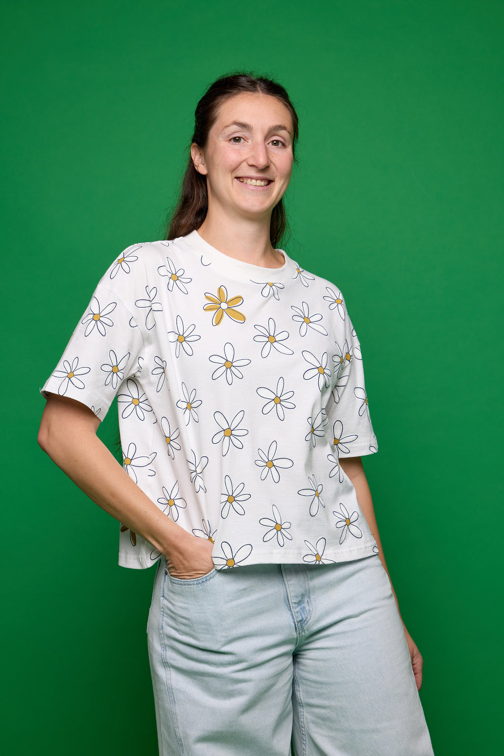 Big Daisy T-shirt
