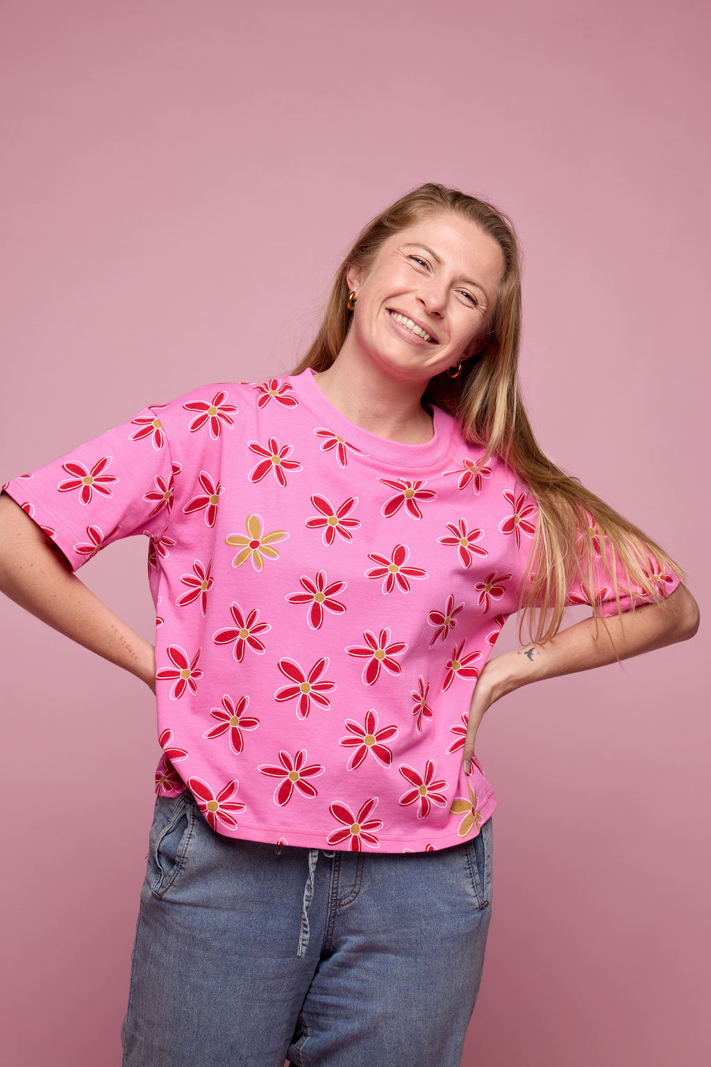 Big Daisy T-shirt