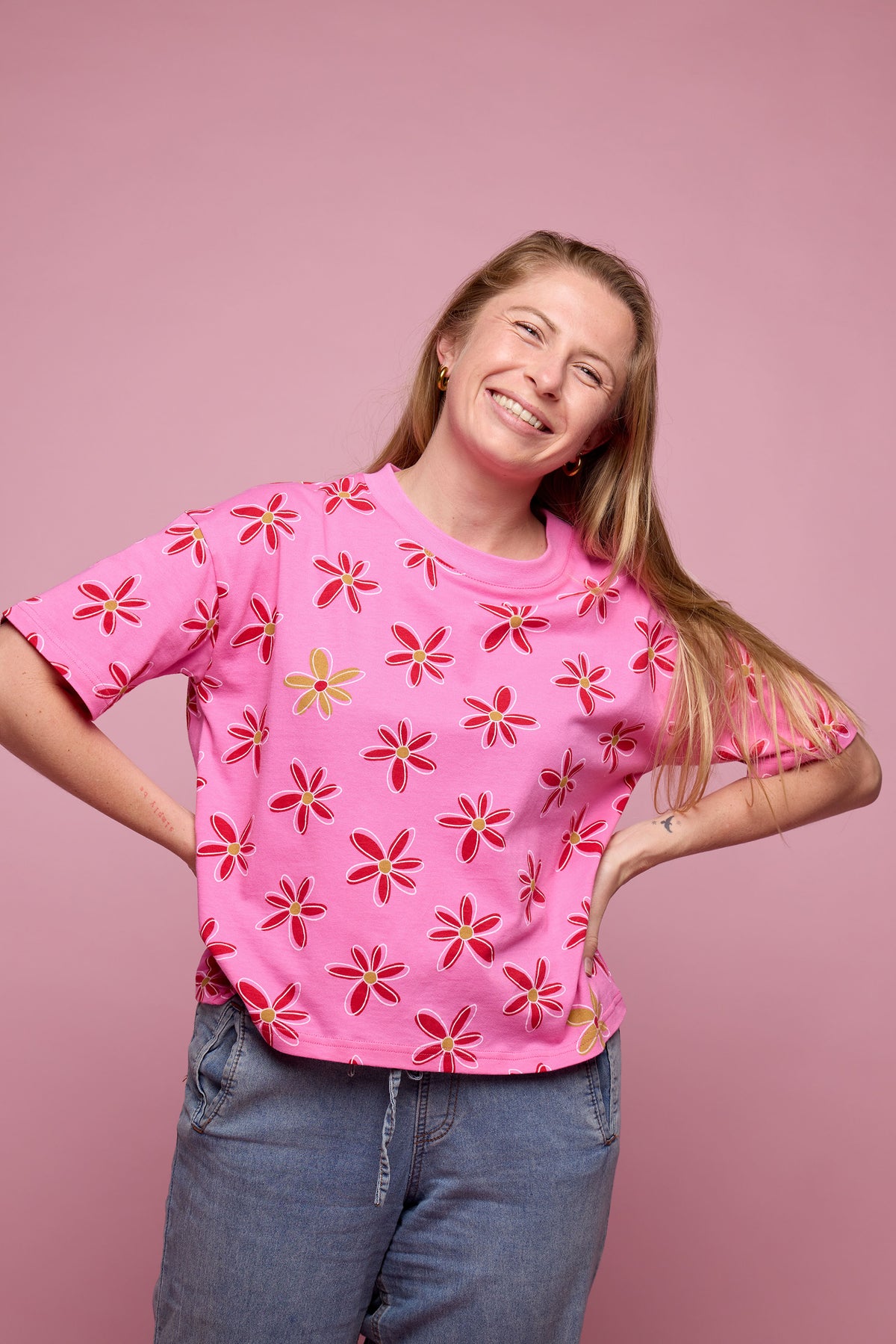 Big Daisy T-shirt