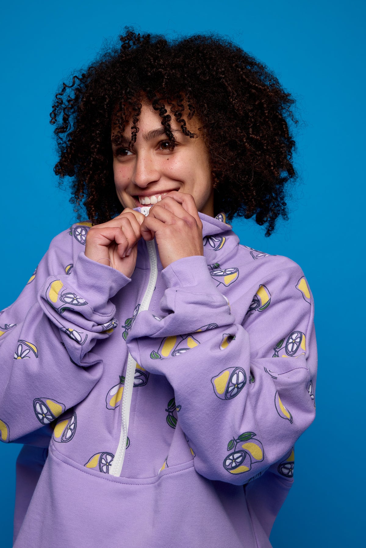 Lemon Wave Jersey