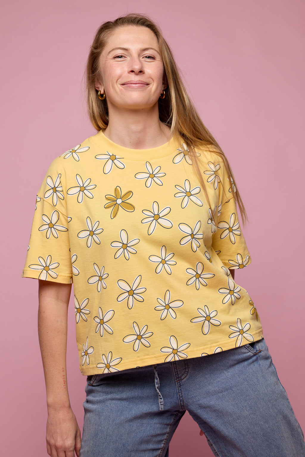 Big Daisy T-shirt