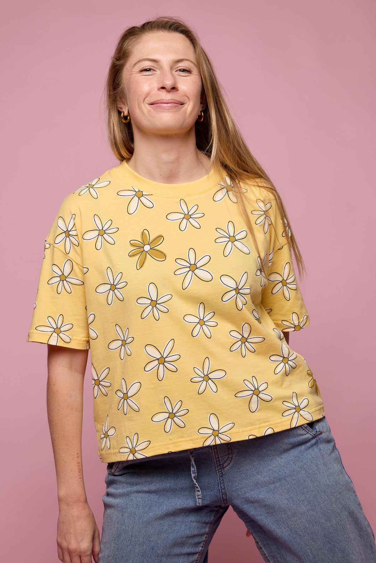 Big Daisy T-shirt