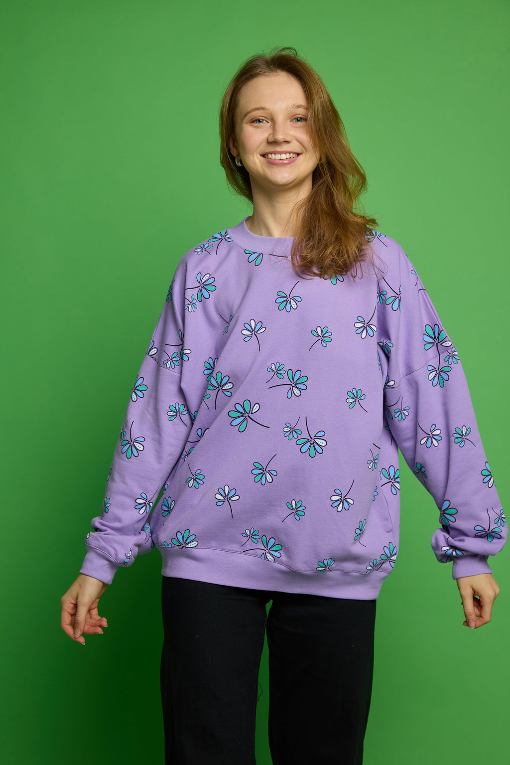 Day Dream Crew Necks