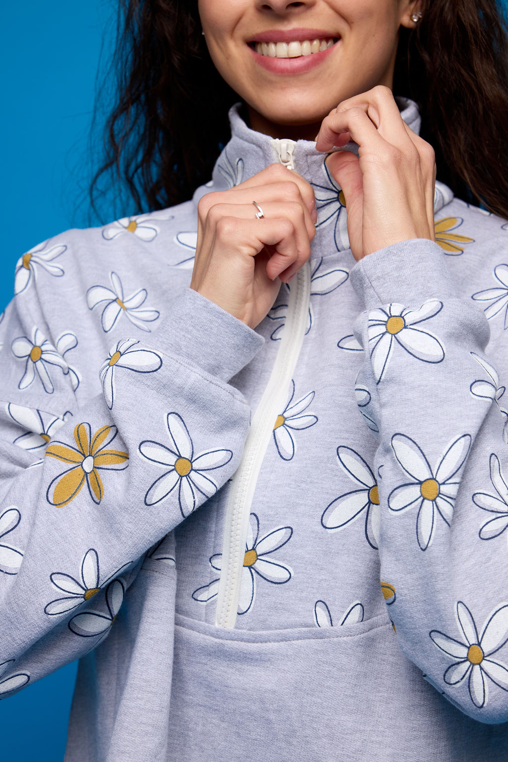 Big Daisy Wave Jersey