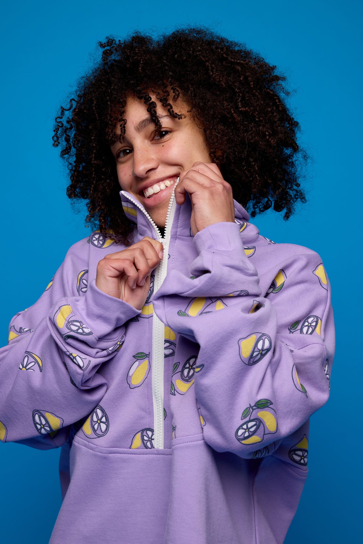 Lemon Wave Jersey