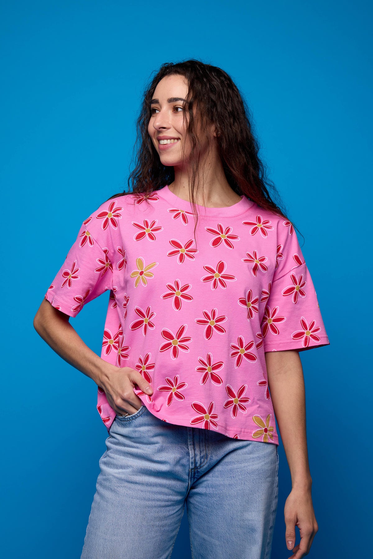 Big Daisy T-shirt
