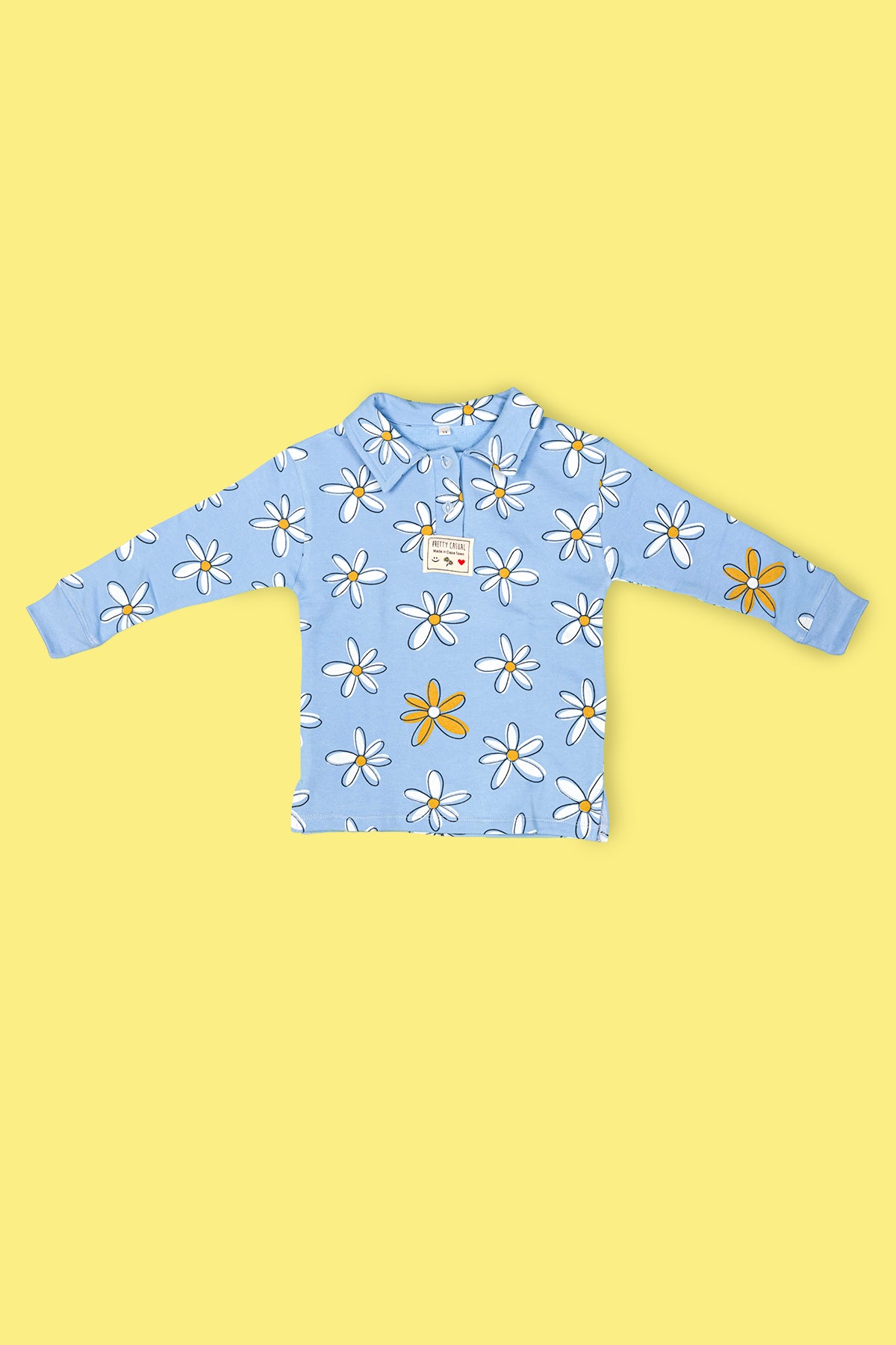 Kids big daisy golfer