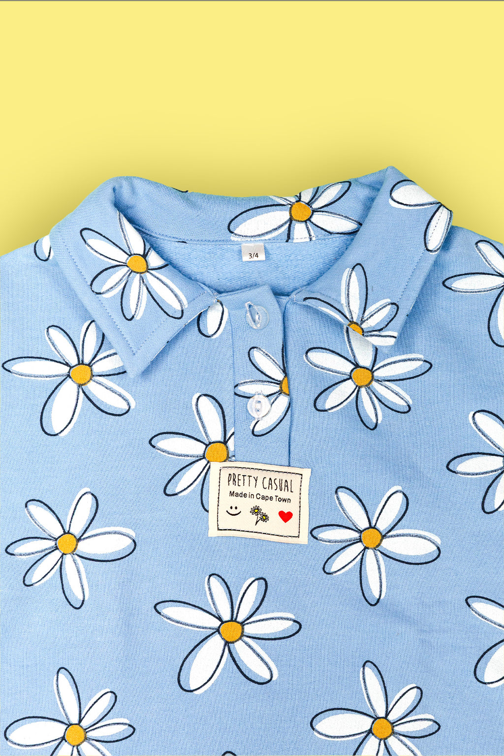 Kids big daisy golfer