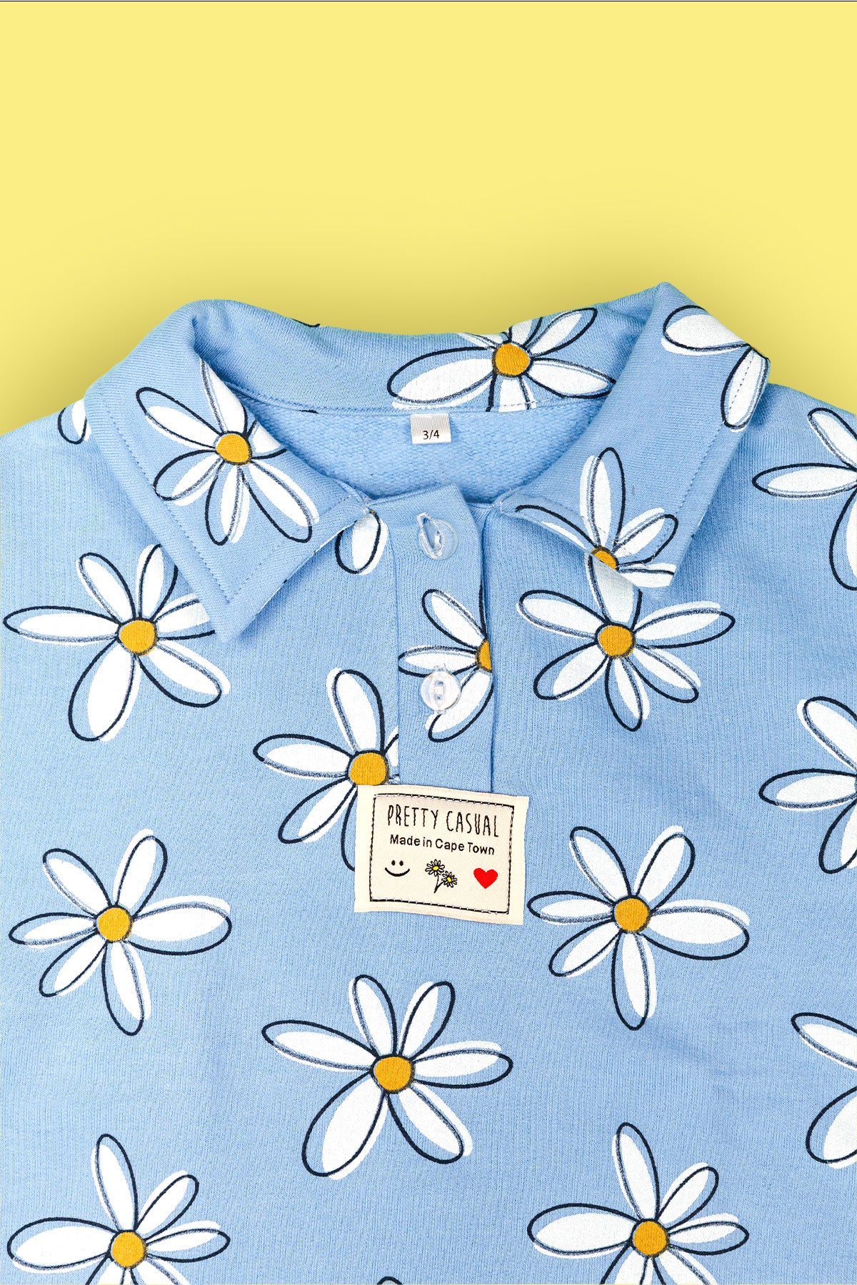 Kids big daisy golfer