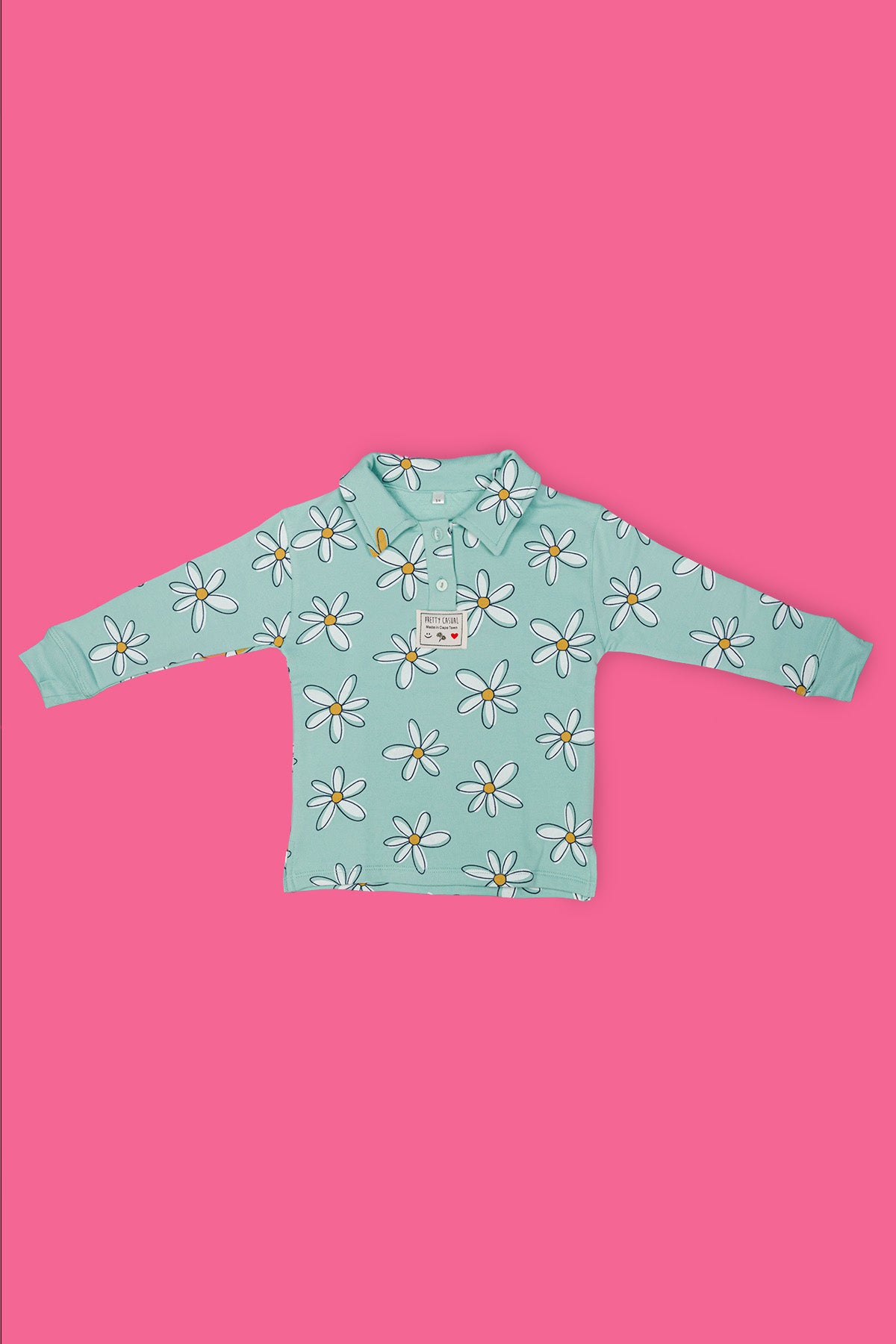 Kids big daisy golfer