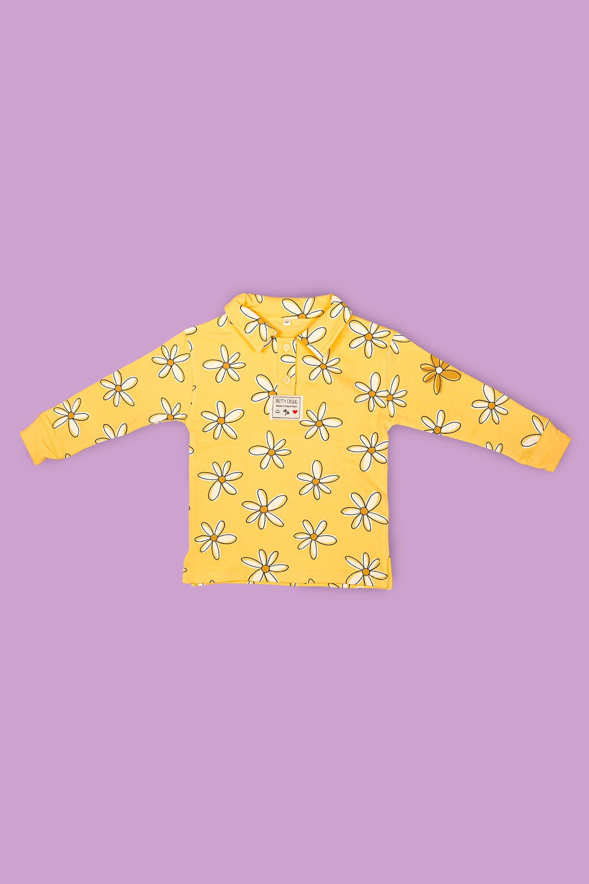 Kids big daisy golfer