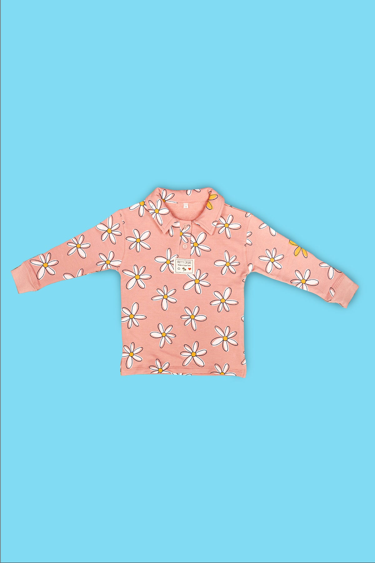 Kids big daisy golfer