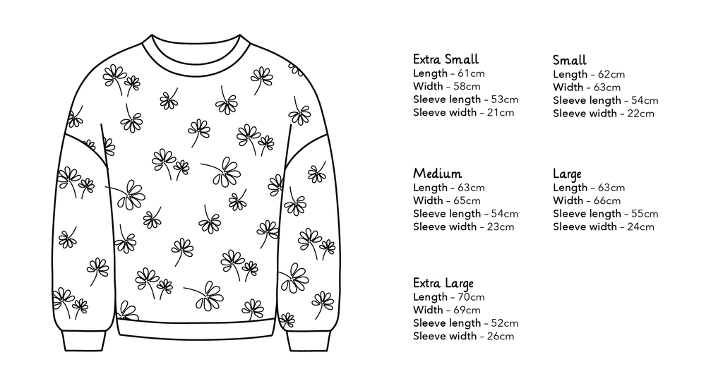 Day Dream Crew Necks