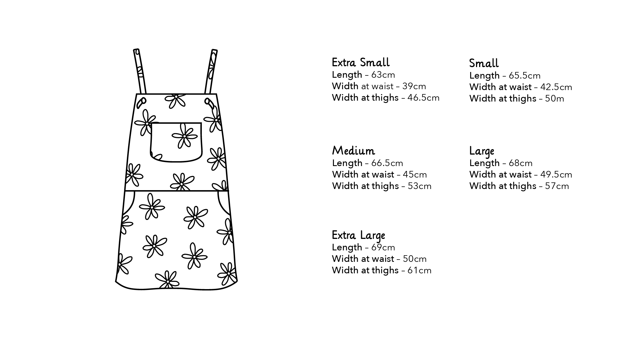 Denim dungaree dress