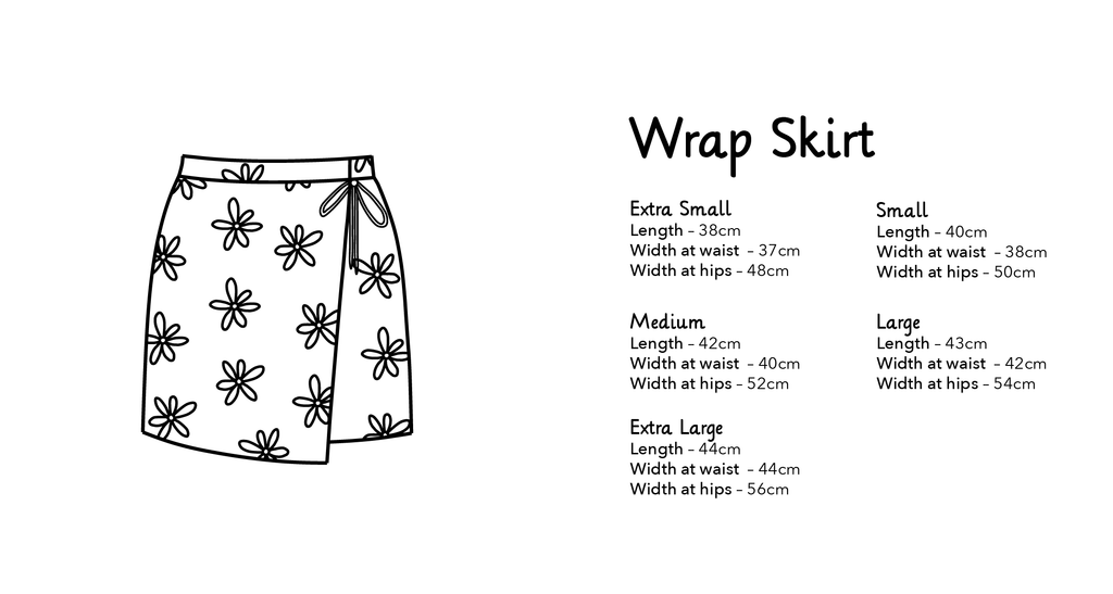 Wrap Skirt